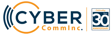 CyberComm logo