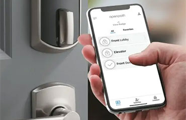 Cloud-Based Access Control Cloud-Based Access Control