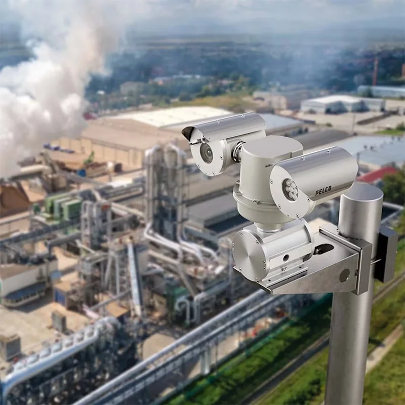 Explosion Proof Cameras