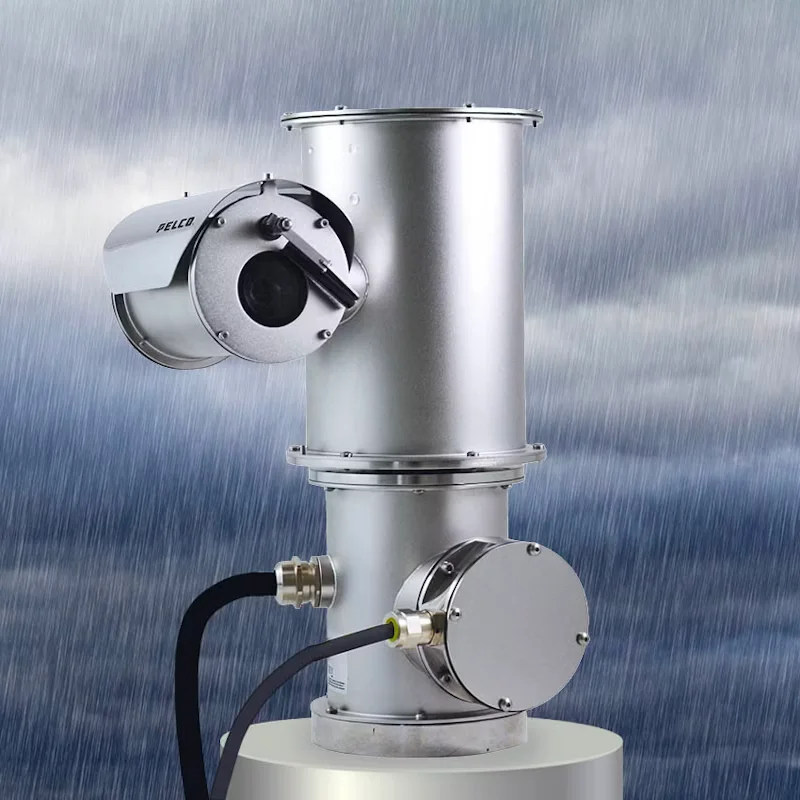 Extreme weather Cameras
