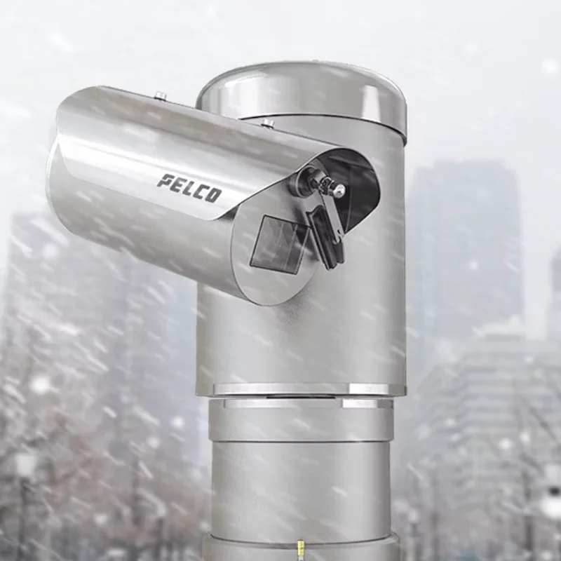 Extreme weather Cameras