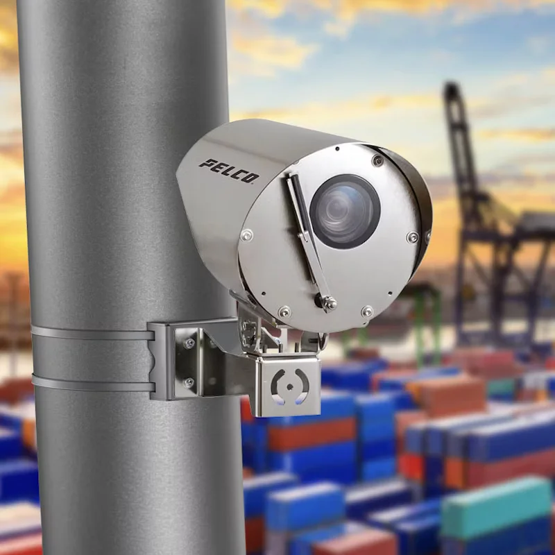 Heavy Duty Cameras
