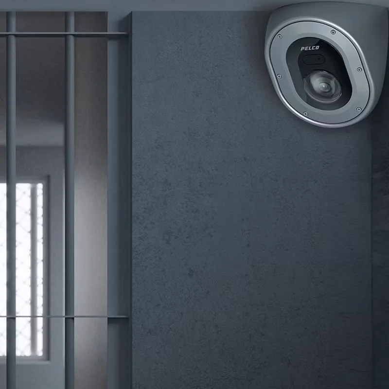 Vandal Resistant Cameras