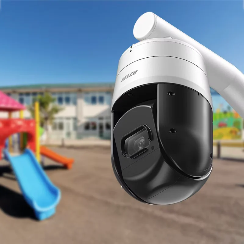 Vandal Resistant Cameras